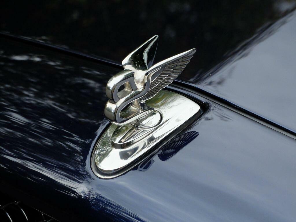 Bentley Arnage R Mulliner #37