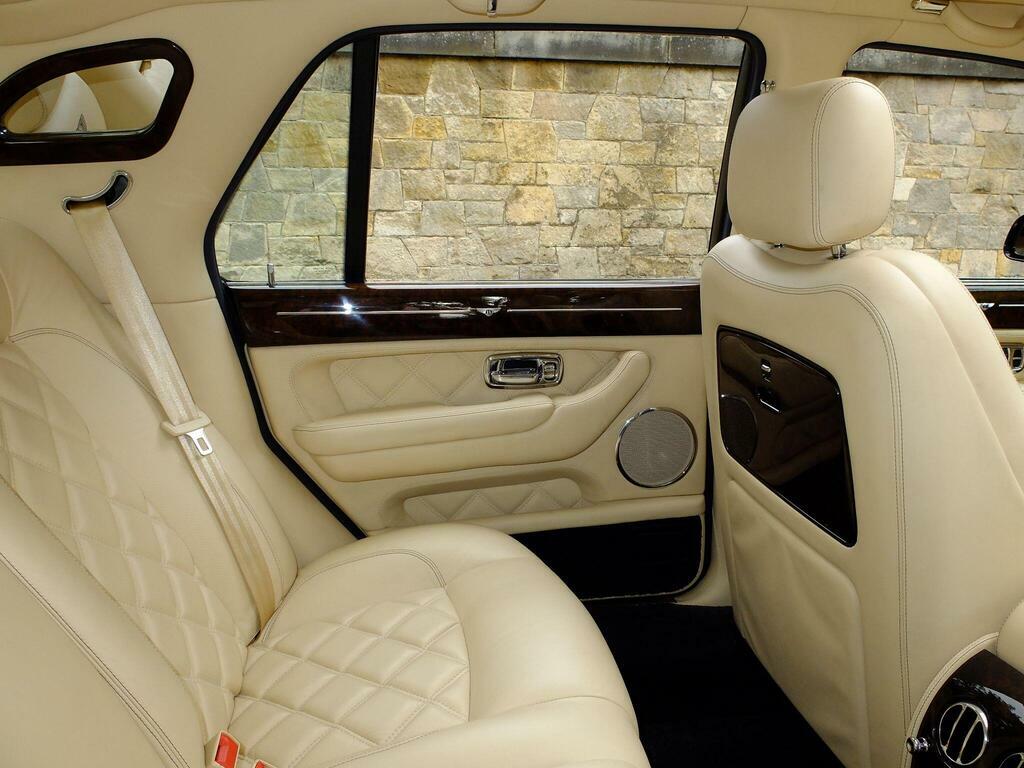 Bentley Arnage R Mulliner #32