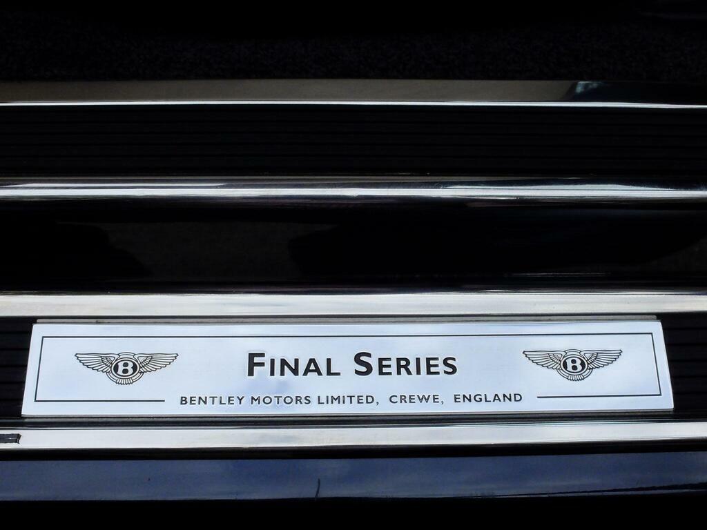 Bentley Arnage R Mulliner #19