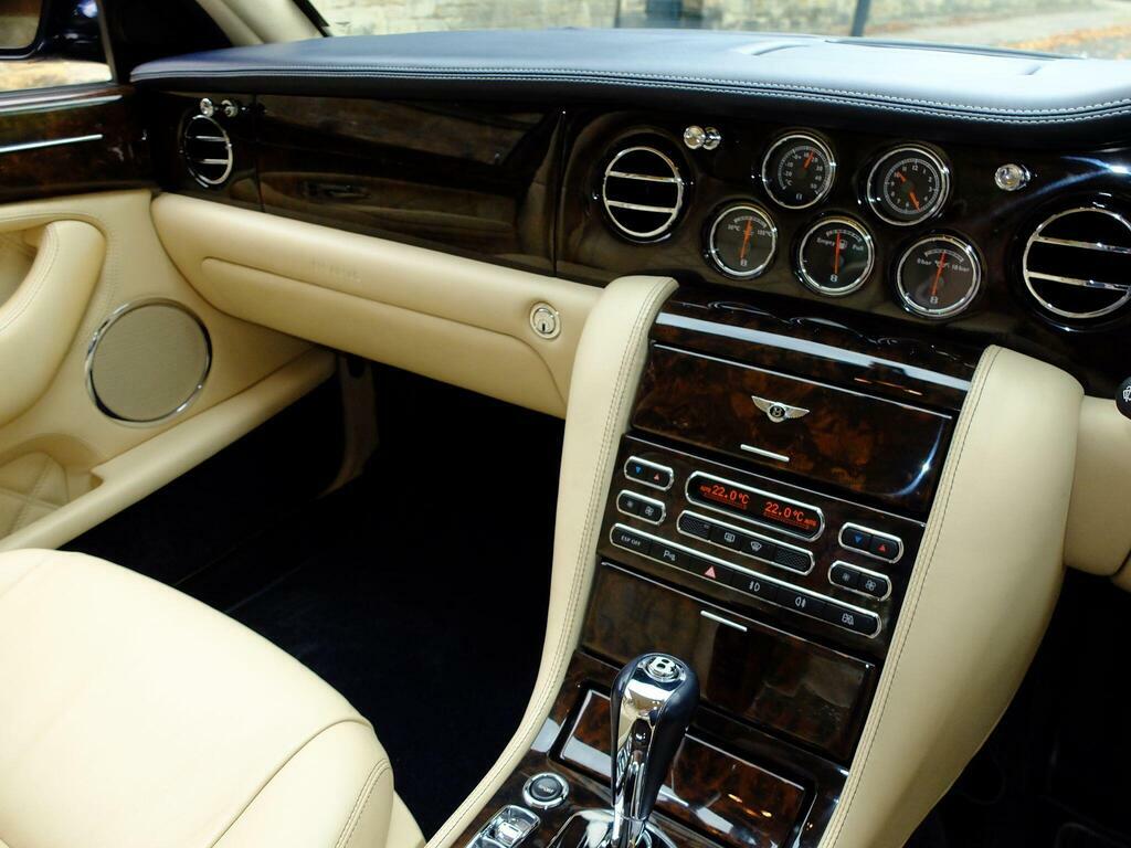 Bentley Arnage R Mulliner #10