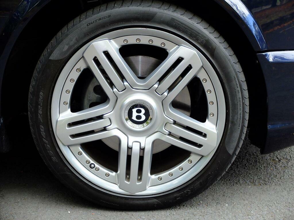 Bentley Arnage R Mulliner #38