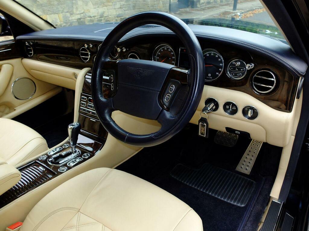 Bentley Arnage R Mulliner #8
