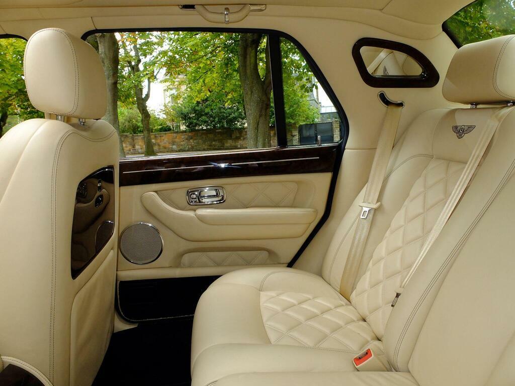 Bentley Arnage R Mulliner #33