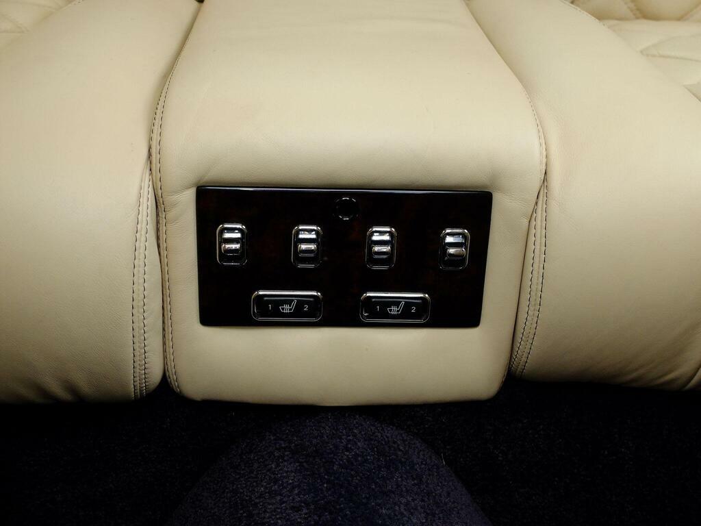 Bentley Arnage R Mulliner #22
