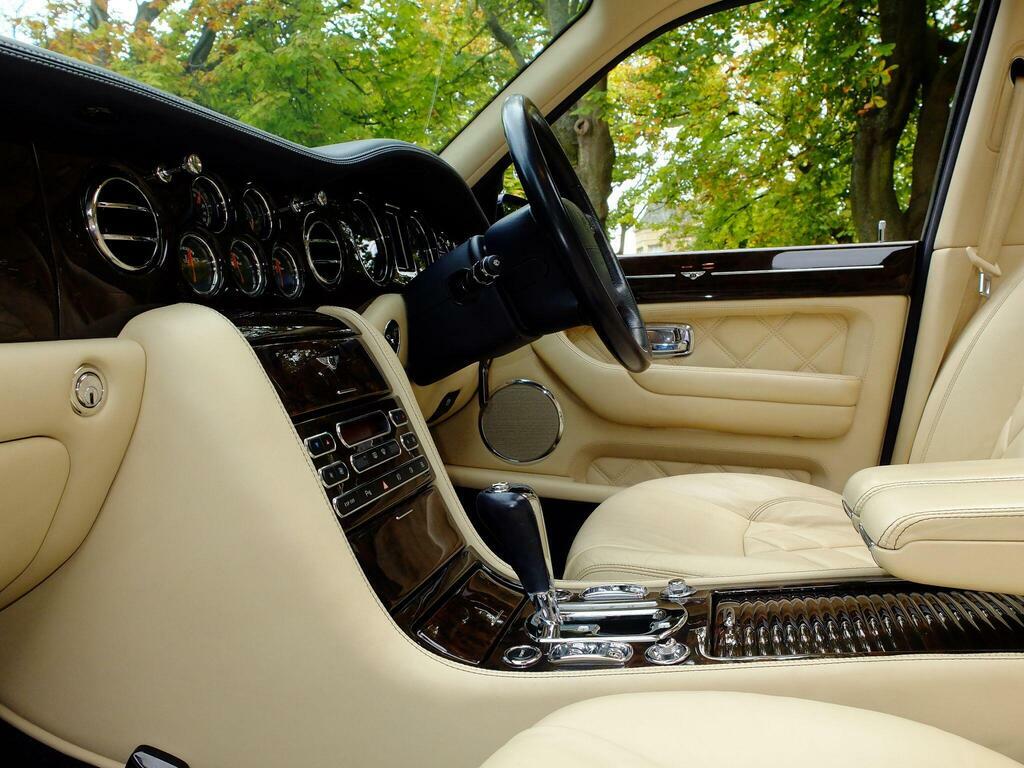 Bentley Arnage R Mulliner #14