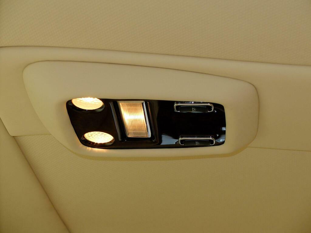 Bentley Arnage R Mulliner #29