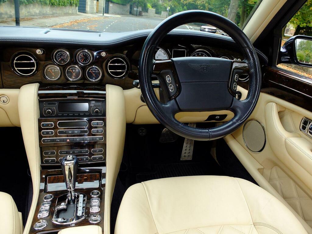 Bentley Arnage R Mulliner #9