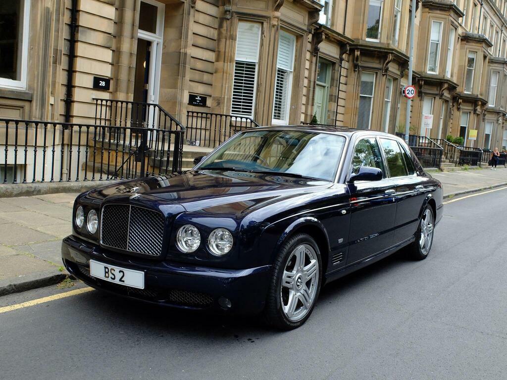 Bentley Arnage R Mulliner #2