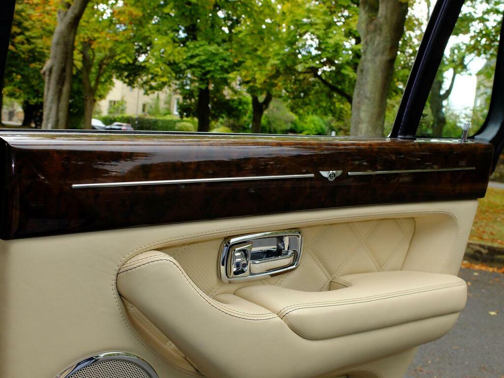 Bentley Arnage R Mulliner #31