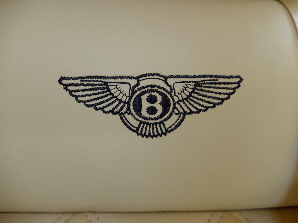 Bentley Arnage R Mulliner #21