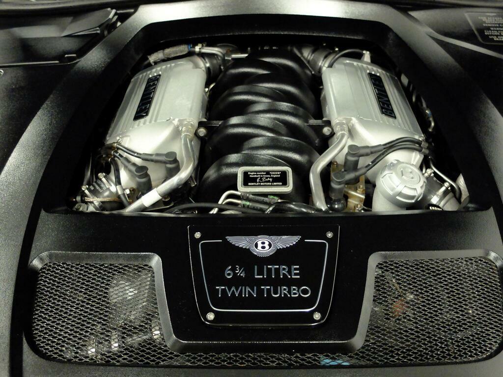Bentley Arnage R Mulliner #39