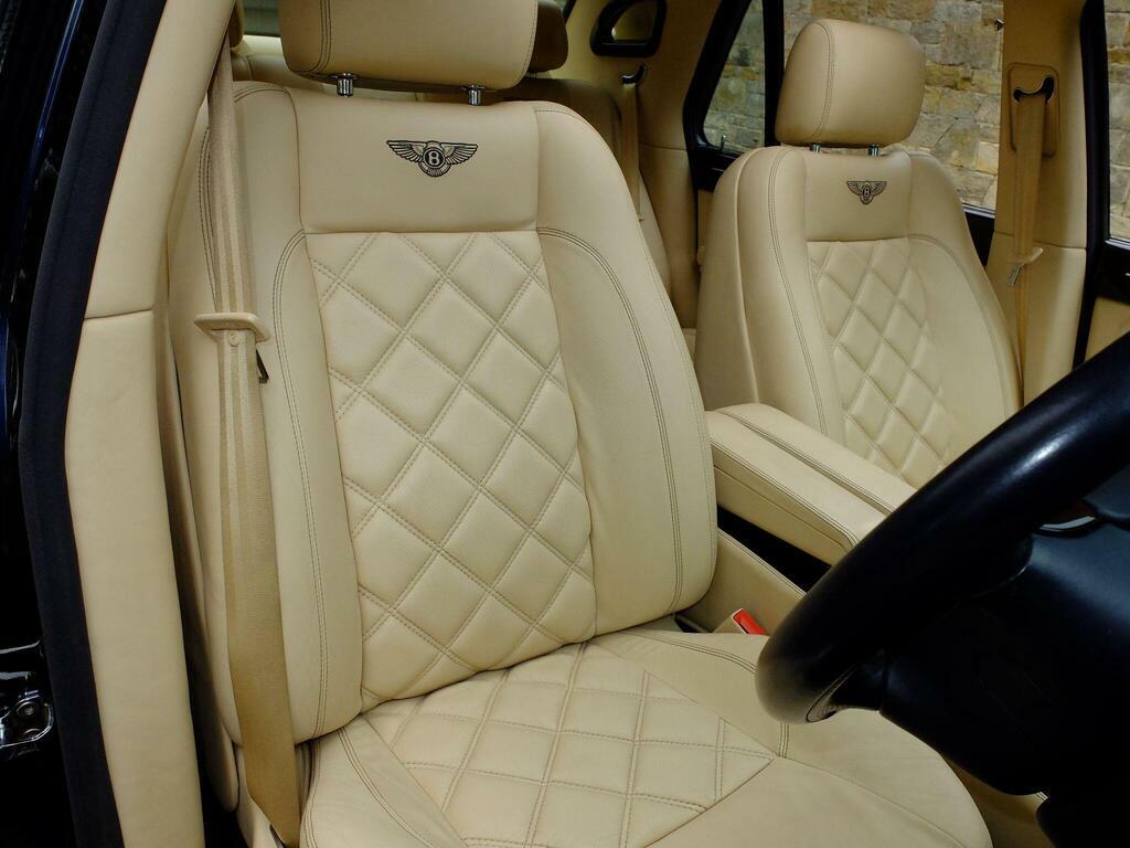 Bentley Arnage R Mulliner #11