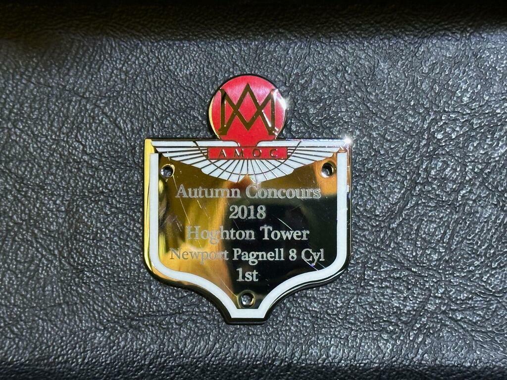 Aston Martin V8 Volante Green #42