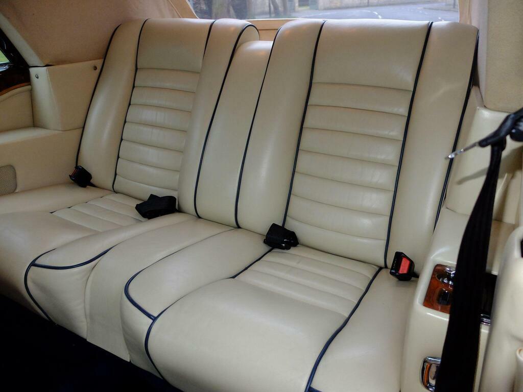 Rolls-Royce Corniche 2 Convertible  #17
