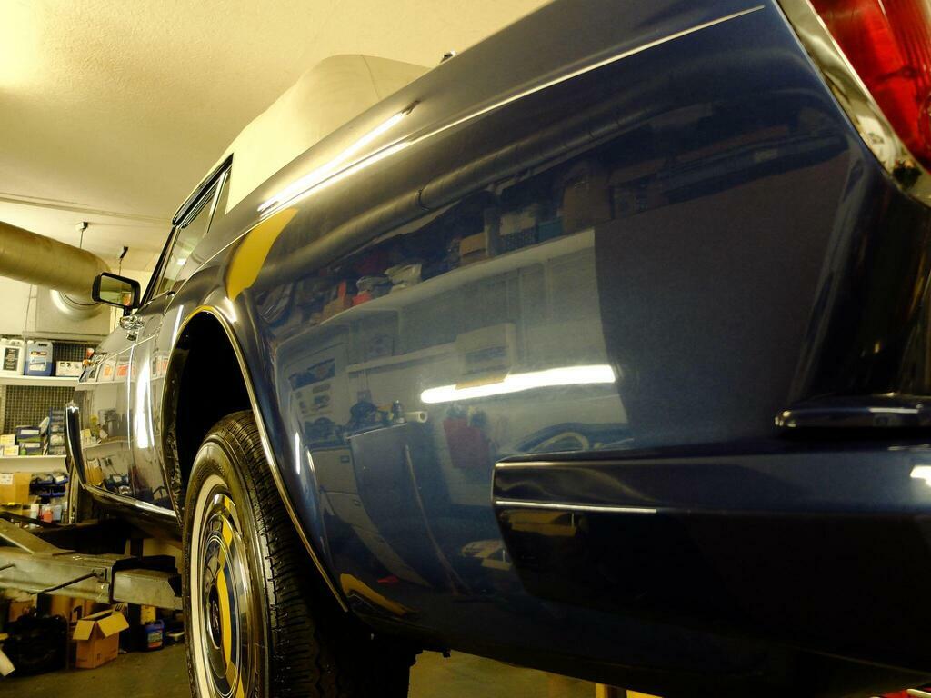 Rolls-Royce Corniche 2 Convertible  #33