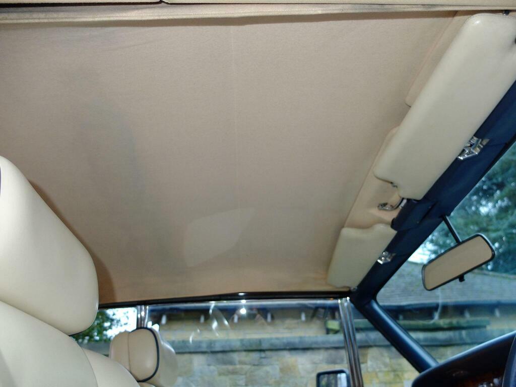 Rolls-Royce Corniche 2 Convertible  #19