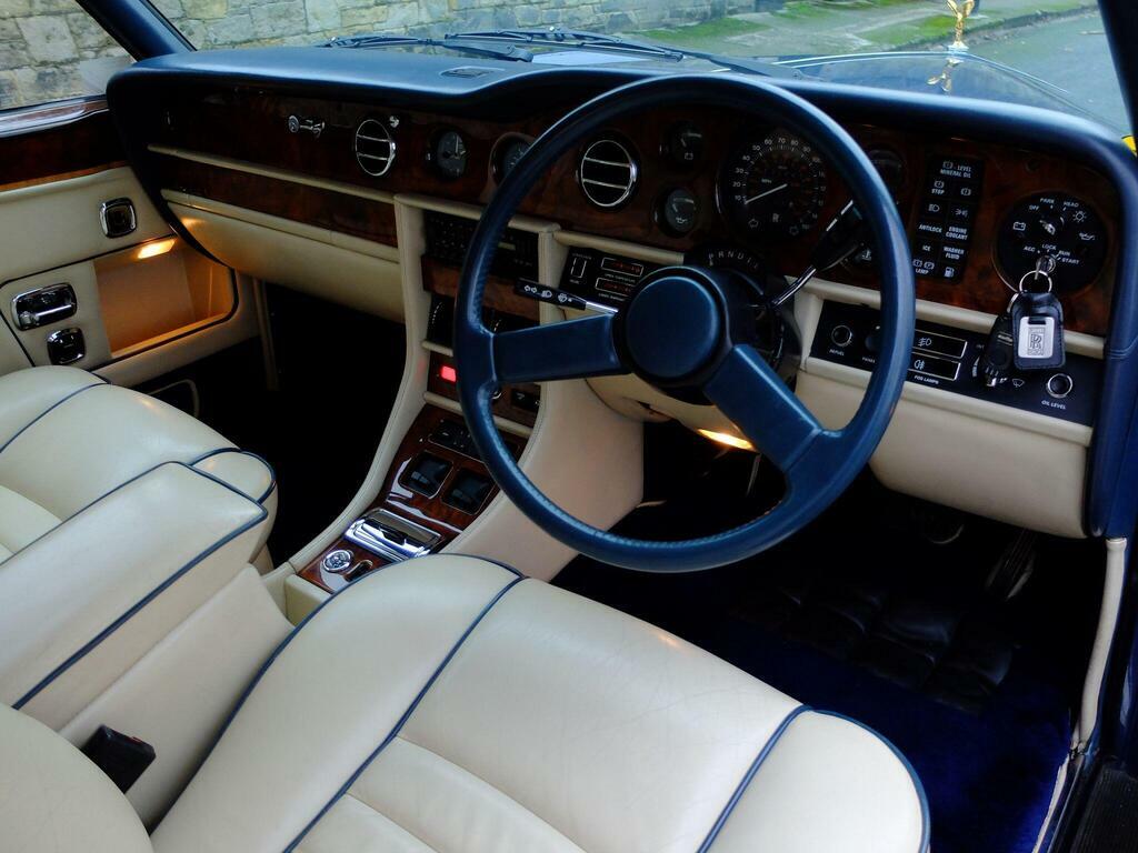 Rolls-Royce Corniche 2 Convertible  #8