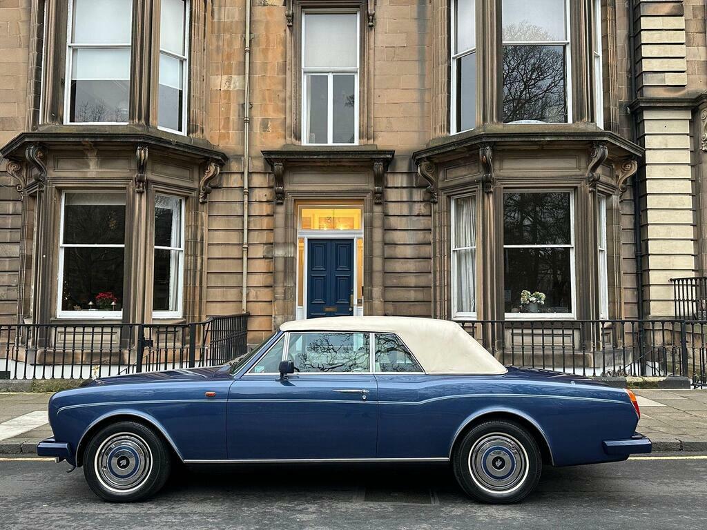 Rolls-Royce Corniche 6.8 II #3
