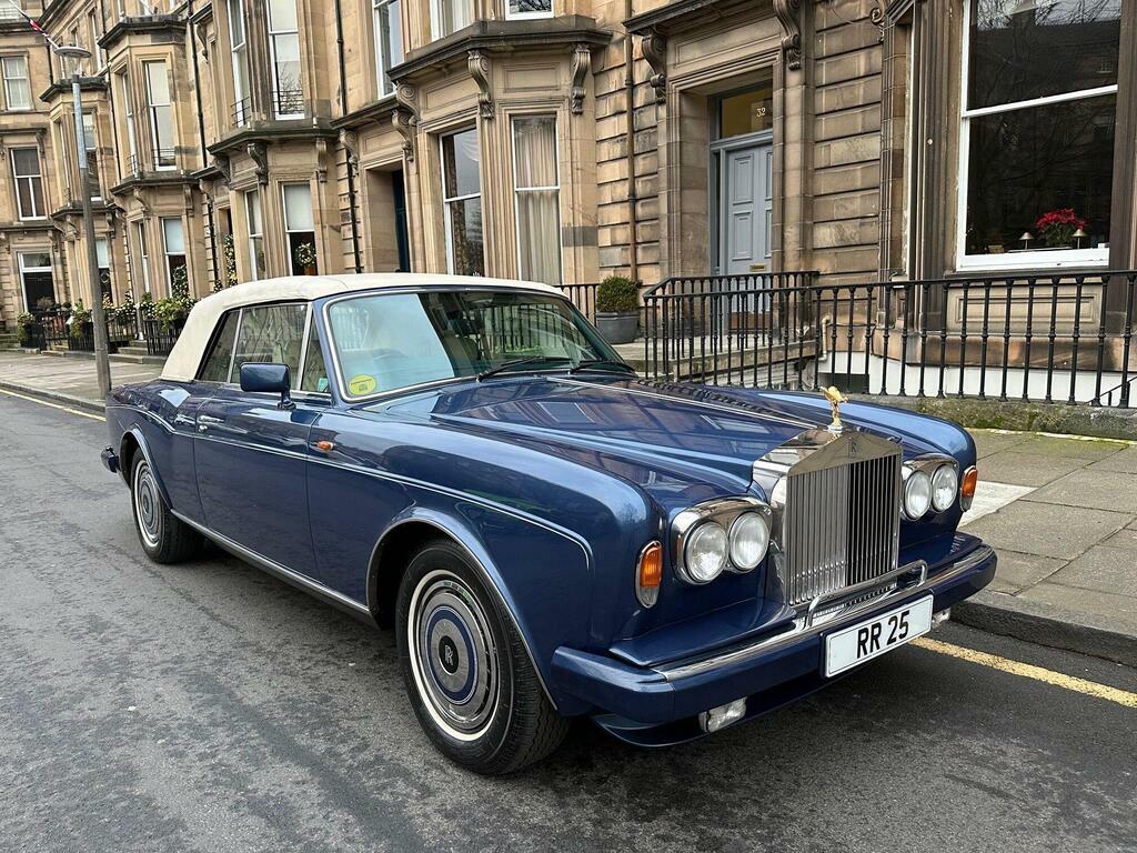Rolls-Royce Corniche 6.8 II #2