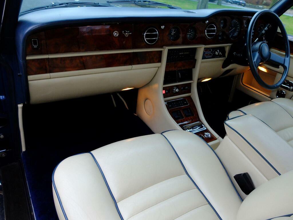 Rolls-Royce Corniche 2 Convertible  #7