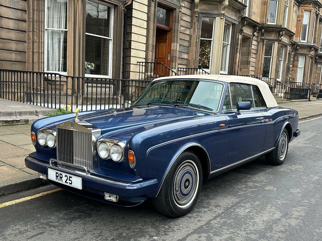 Rolls-Royce Corniche 6.8 II