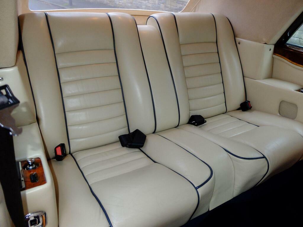 Rolls-Royce Corniche 2 Convertible  #18
