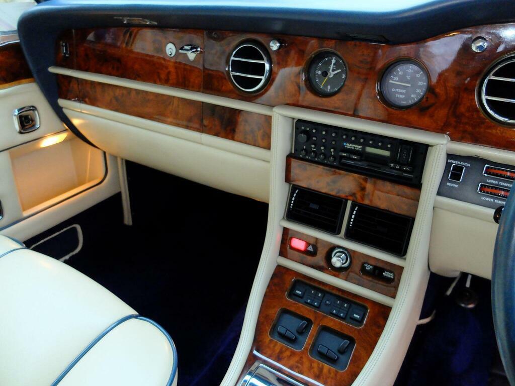 Rolls-Royce Corniche 2 Convertible  #10