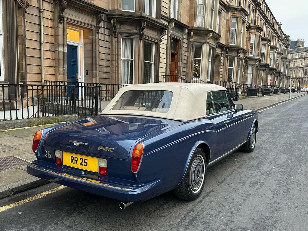 Rolls-Royce Corniche 6.8 II #6