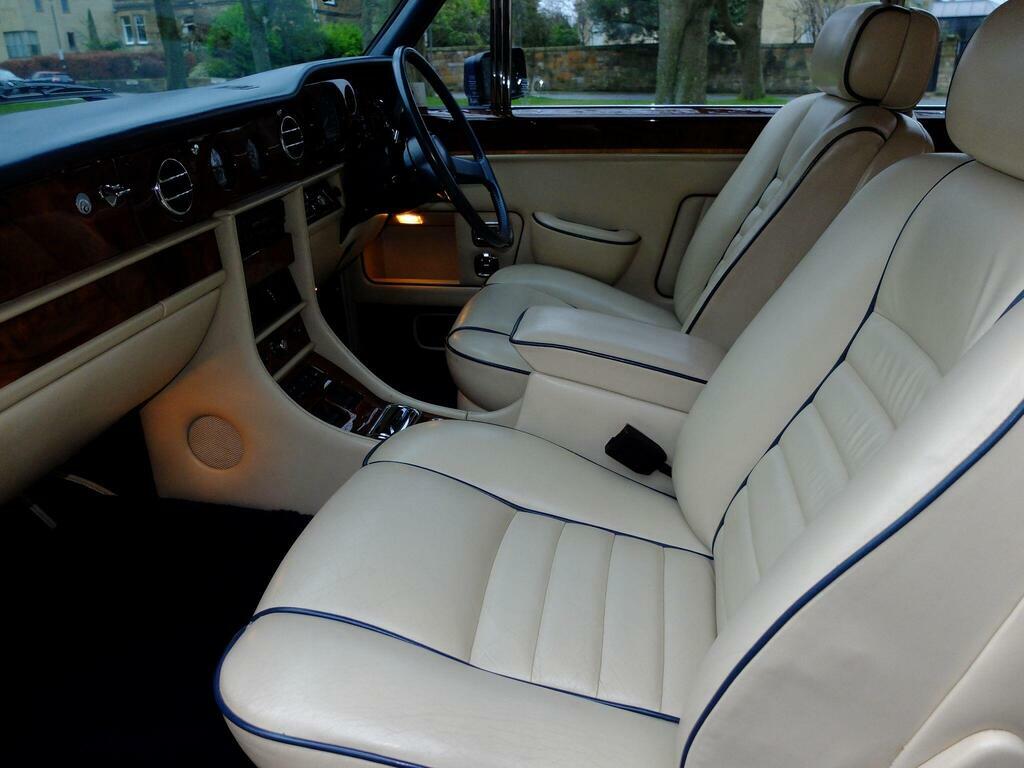 Rolls-Royce Corniche 2 Convertible  #11