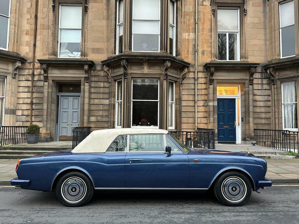Rolls-Royce Corniche 6.8 II #4