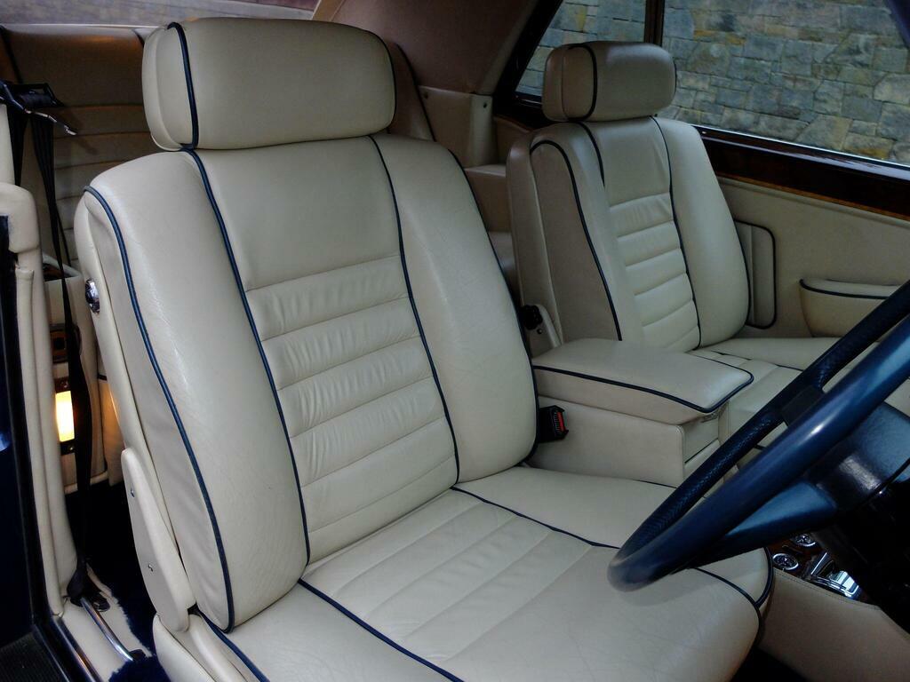 Rolls-Royce Corniche 2 Convertible  #9