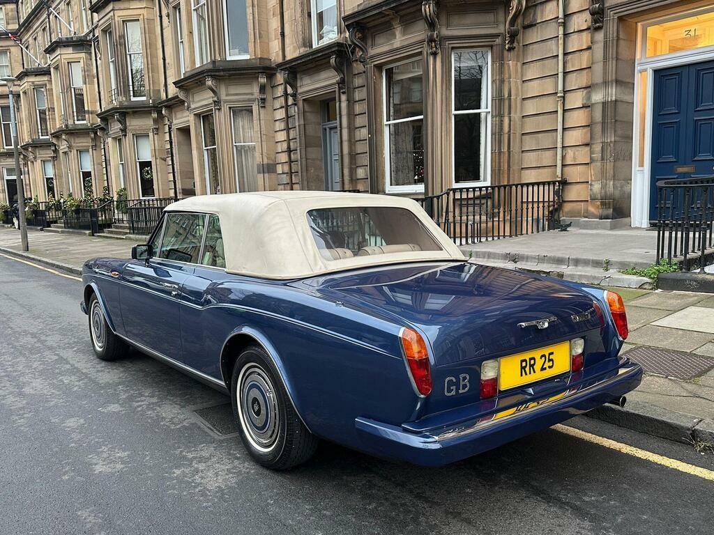 Rolls-Royce Corniche 6.8 II #5