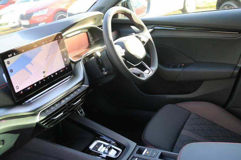 Skoda Octavia 2.0 Tsi Vrs Dsg - 2025 75 Grey #2