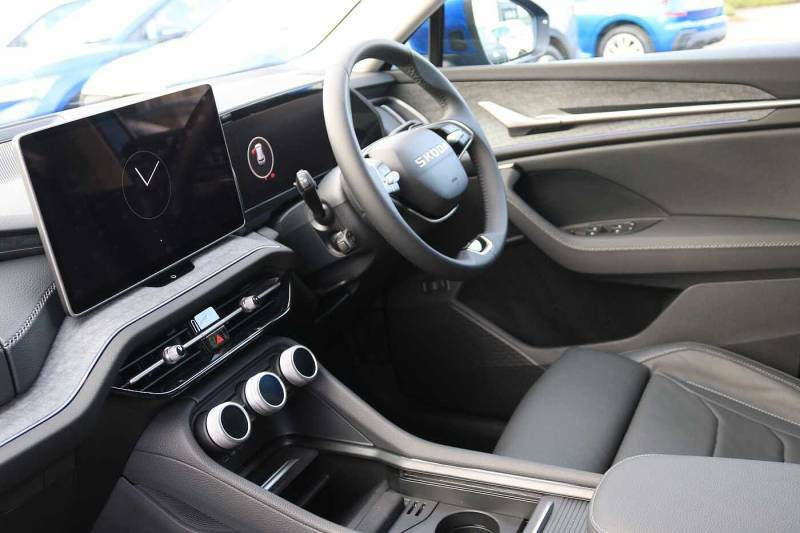 Skoda Kodiaq 2.0 Tdi Se L Dsg 7 Seat - 2025 75 Blue #2