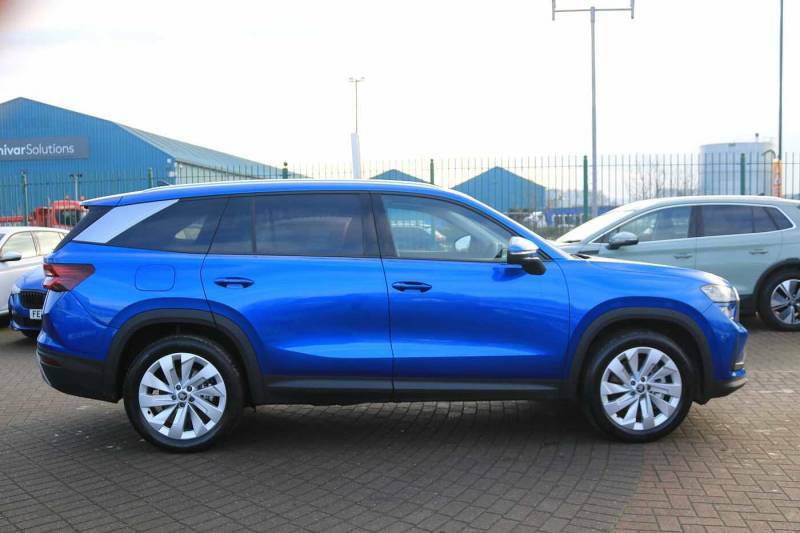 Skoda Kodiaq 2.0 Tdi Se L Dsg 7 Seat - 2025 75 Blue #4