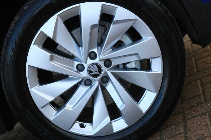Skoda Kodiaq 2.0 Tdi Se L Dsg 7 Seat - 2025 75 Blue #5
