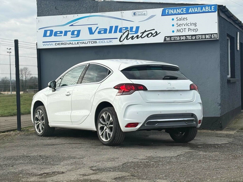 Citroen DS4 D Style Hdi  #4