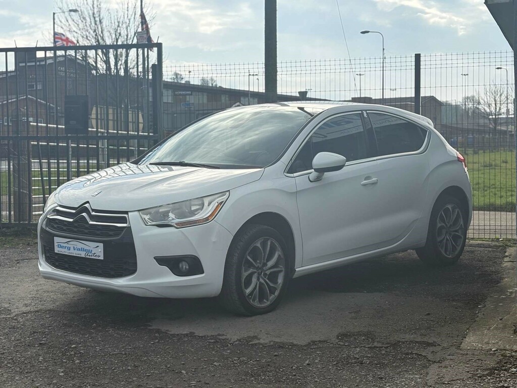 Citroen DS4 D Style Hdi  #3