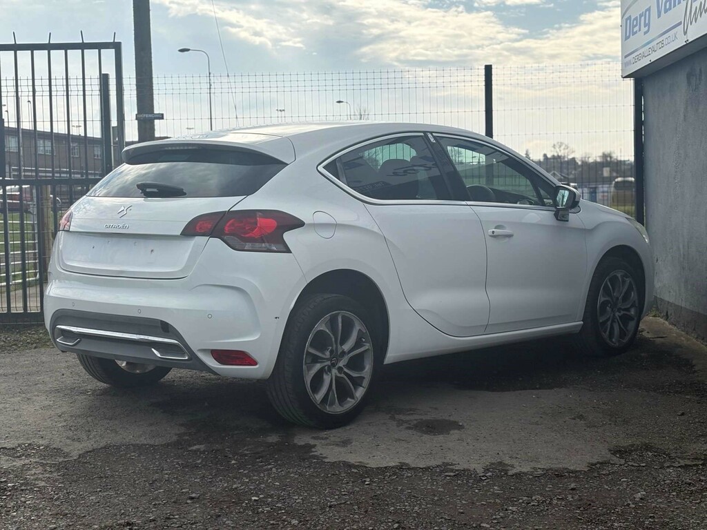 Citroen DS4 D Style Hdi  #6