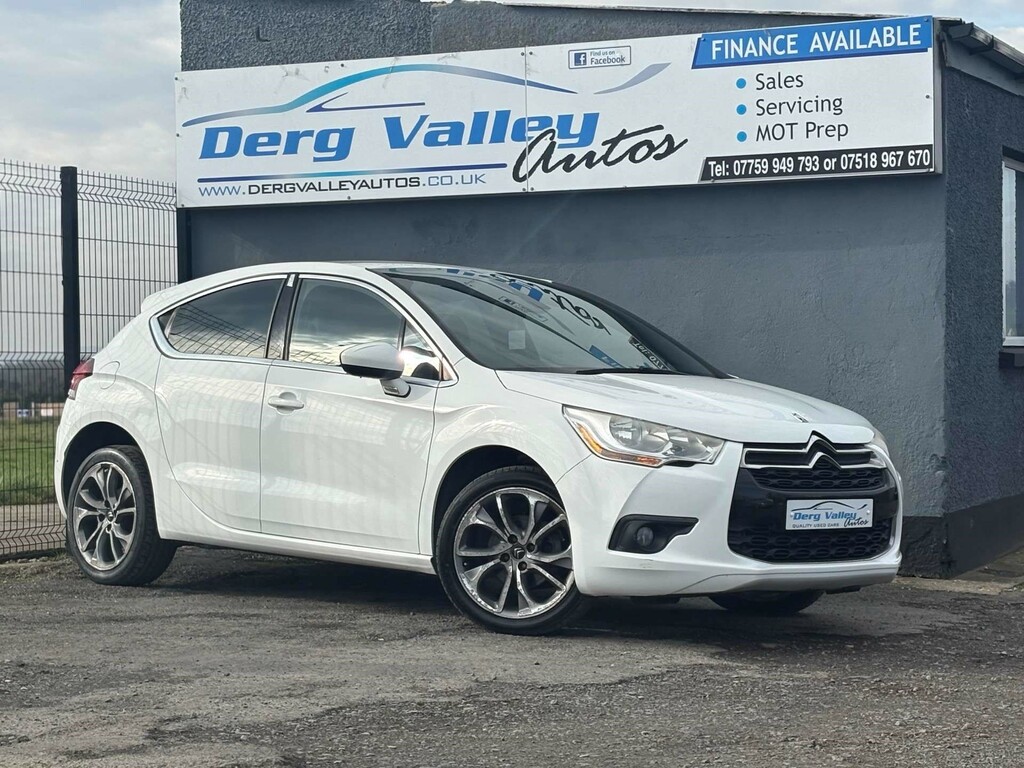Citroen DS4 D Style Hdi 