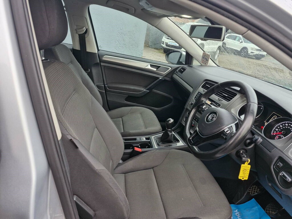 Volkswagen Golf Se Bluemotion Technology Tdi VO64NDV #2