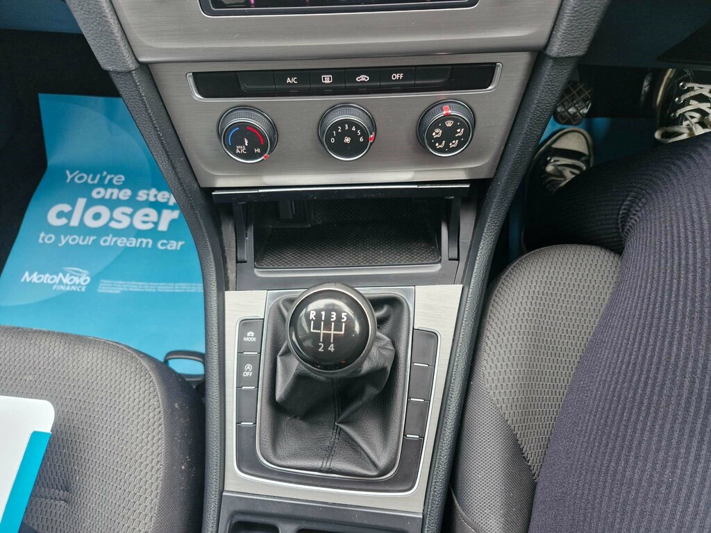 Volkswagen Golf Se Bluemotion Technology Tdi VO64NDV #4