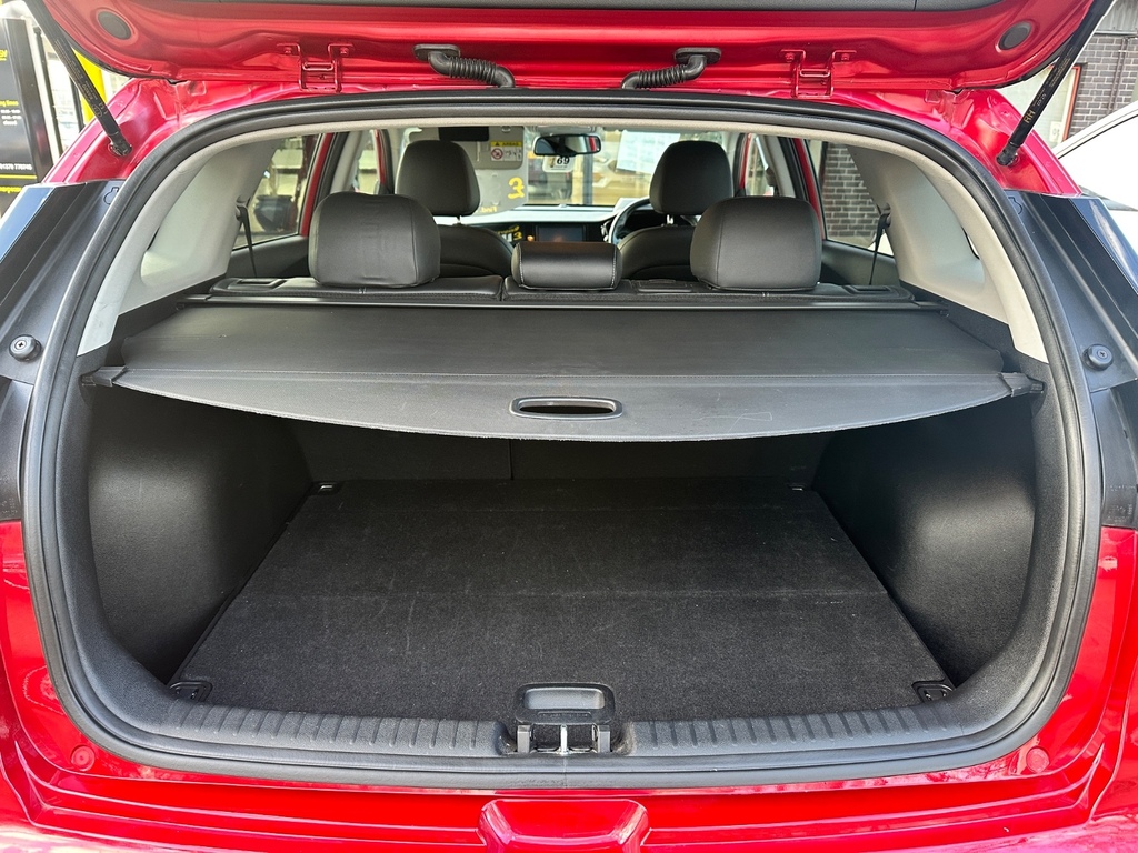 Kia Niro 1.6 Gdi Hybrid 2 Dct Estate SJ21VVC Red #4