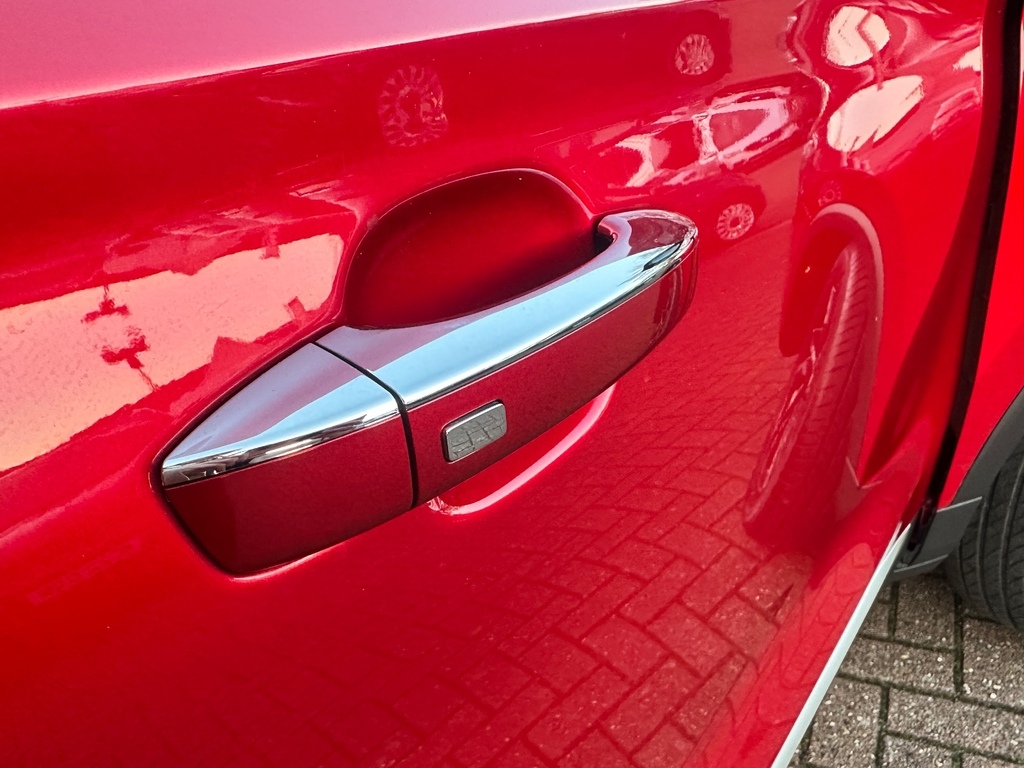 MG ZS 1.0T Gdi Exclusive Dct AV72DWC Red #3