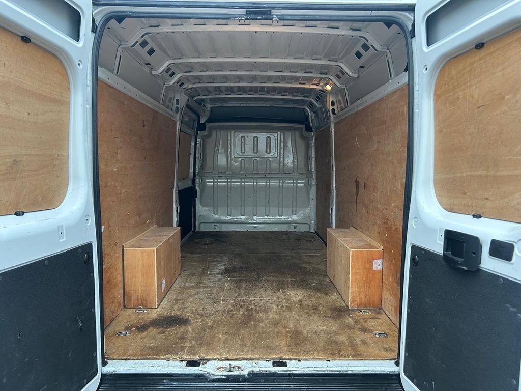 Citroen Relay 2.2 Bluehdi H2 Van 140Ps Enterprise Edition YL23EAW White #6