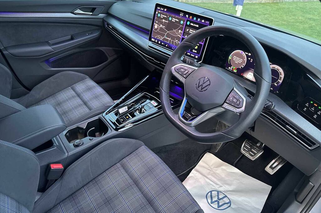 Volkswagen Golf 1.5 Tsi 272 Gte Ehybrid Dsg YX75OAY Grey #6