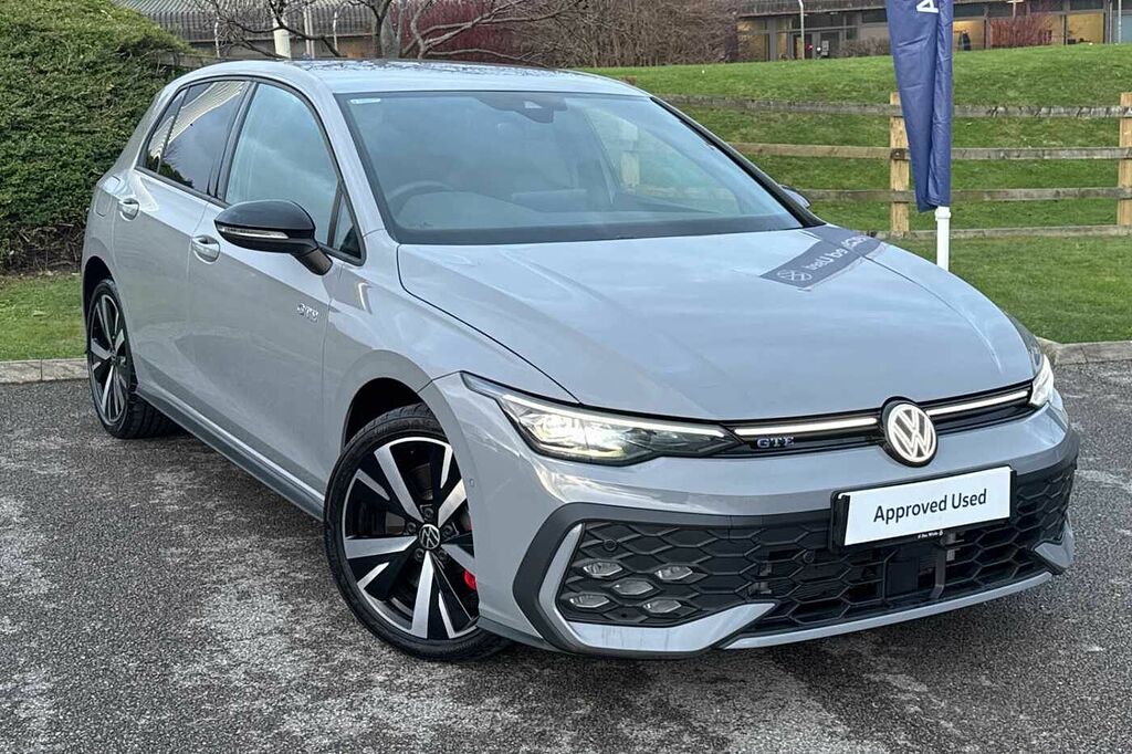 Volkswagen Golf 1.5 Tsi 272 Gte Ehybrid Dsg Grey