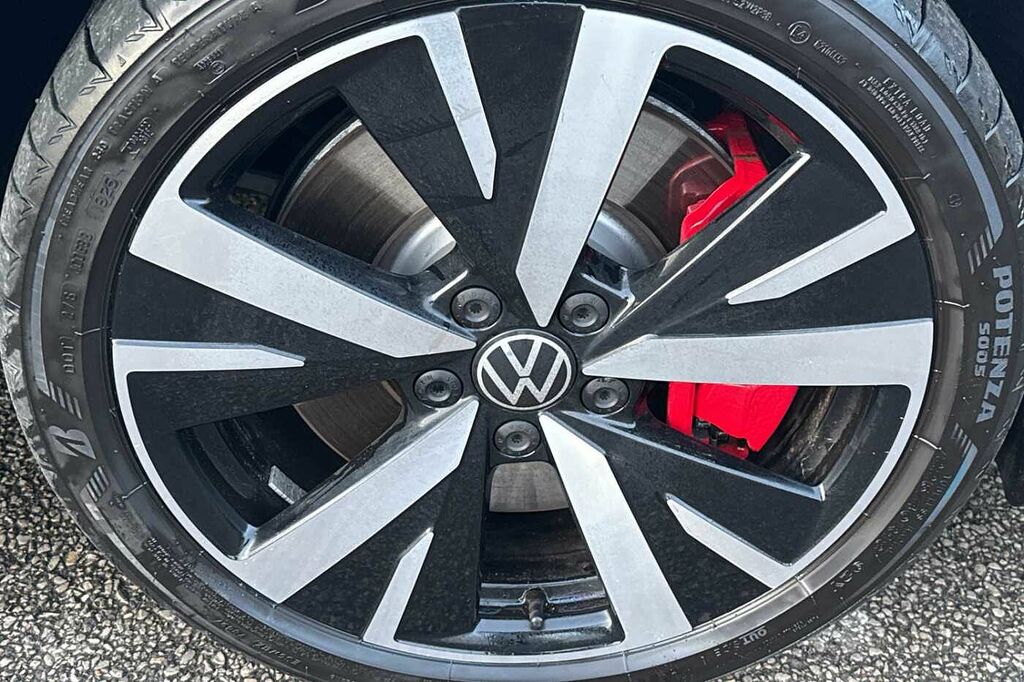 Volkswagen Golf 1.5 Tsi 272 Gte Ehybrid Dsg YX75OAY Grey #5