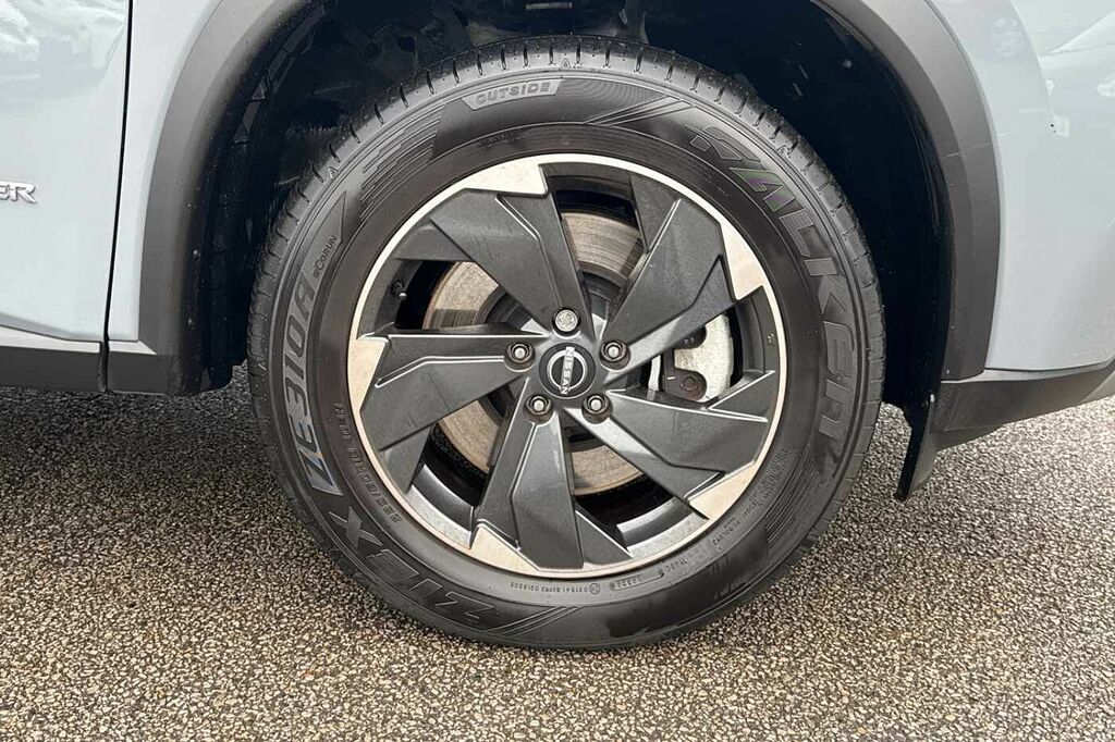 Nissan X-Trail 1.5 E-power E-4orce 213 Acenta Prem 7 St ML74UXJ Grey #5