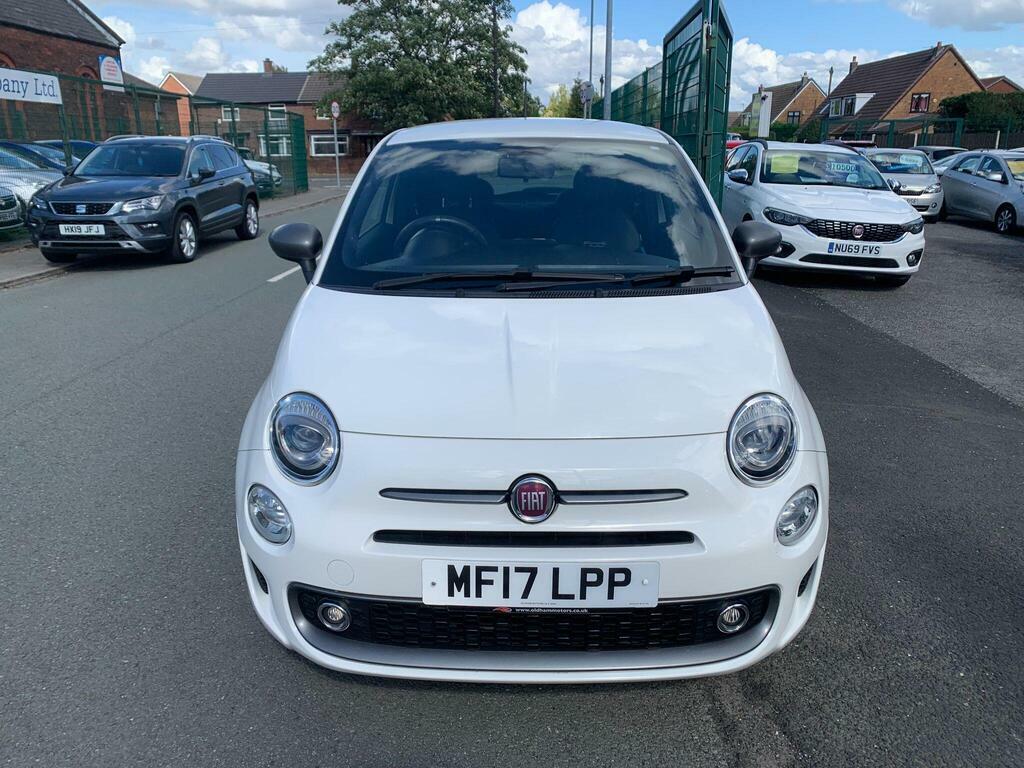 Fiat 500 1.2 S Euro 6 S S MF17LPP White #2